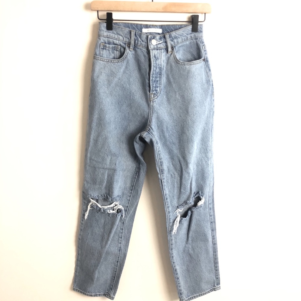 Pacsun Vintage Inspired High waist Jeans